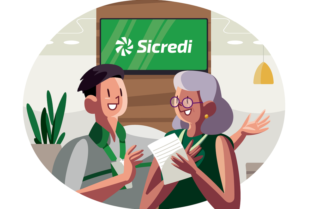  Imagem do Sicredi 