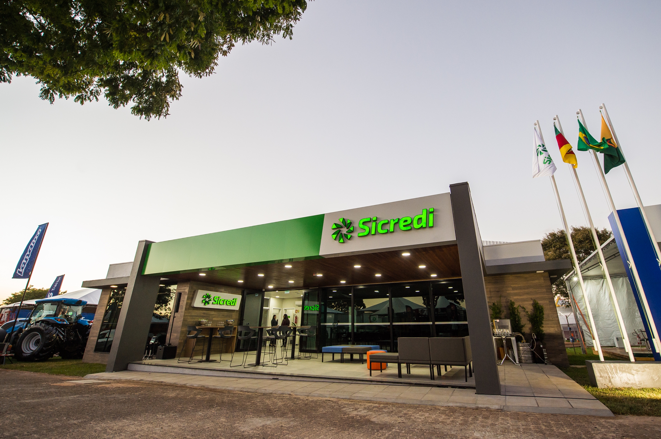 Sicredi Biomas inaugura agência ampla, moderna e inclusiva em Feijó – AC