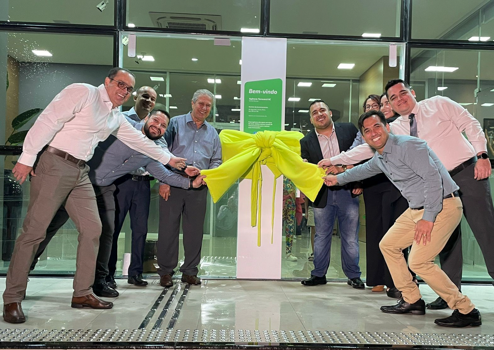 Sicredi Biomas inaugura agência ampla, moderna e inclusiva em Feijó – AC