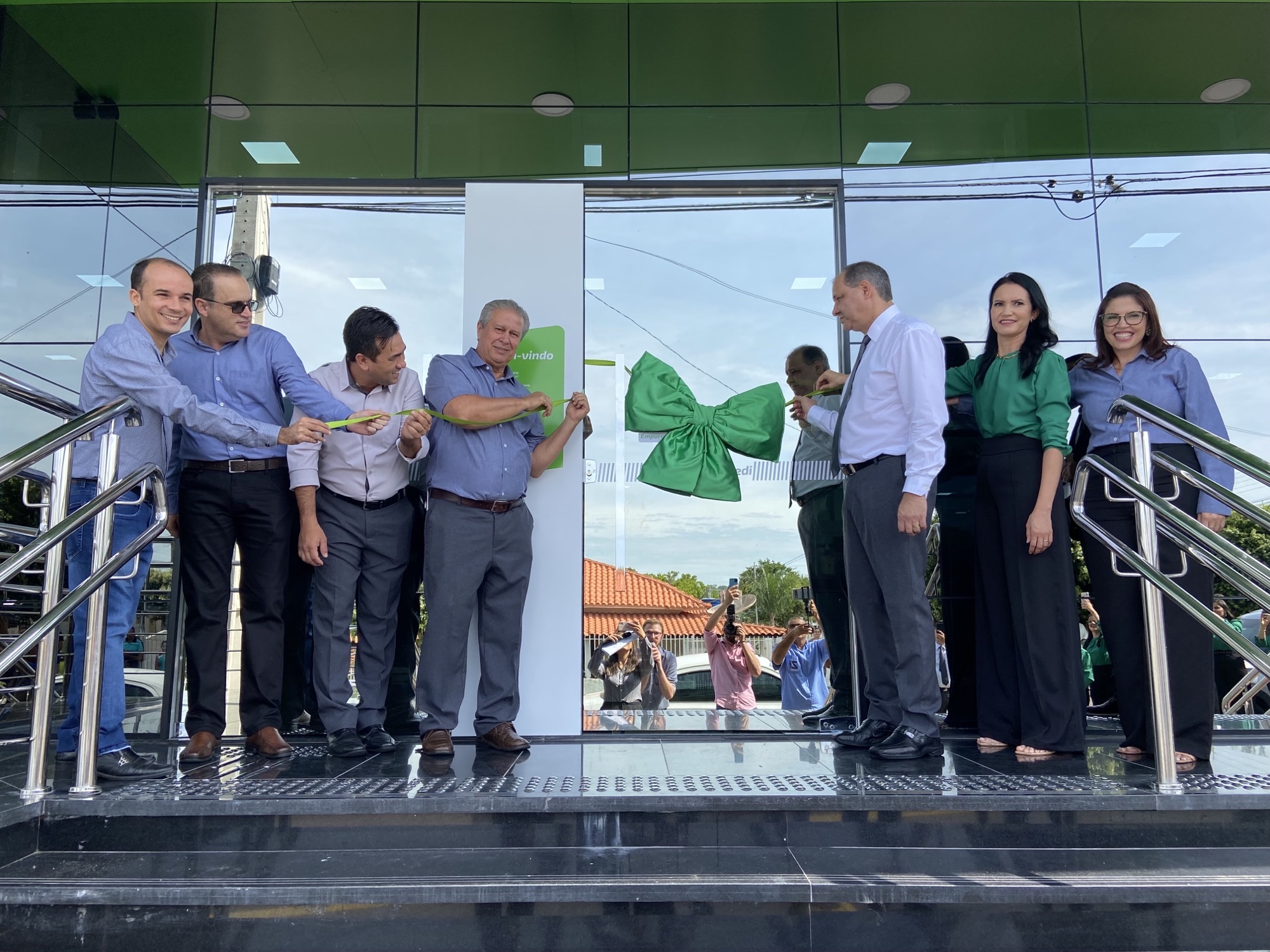 Sicredi Biomas inaugura agência ampla, moderna e inclusiva em Feijó – AC