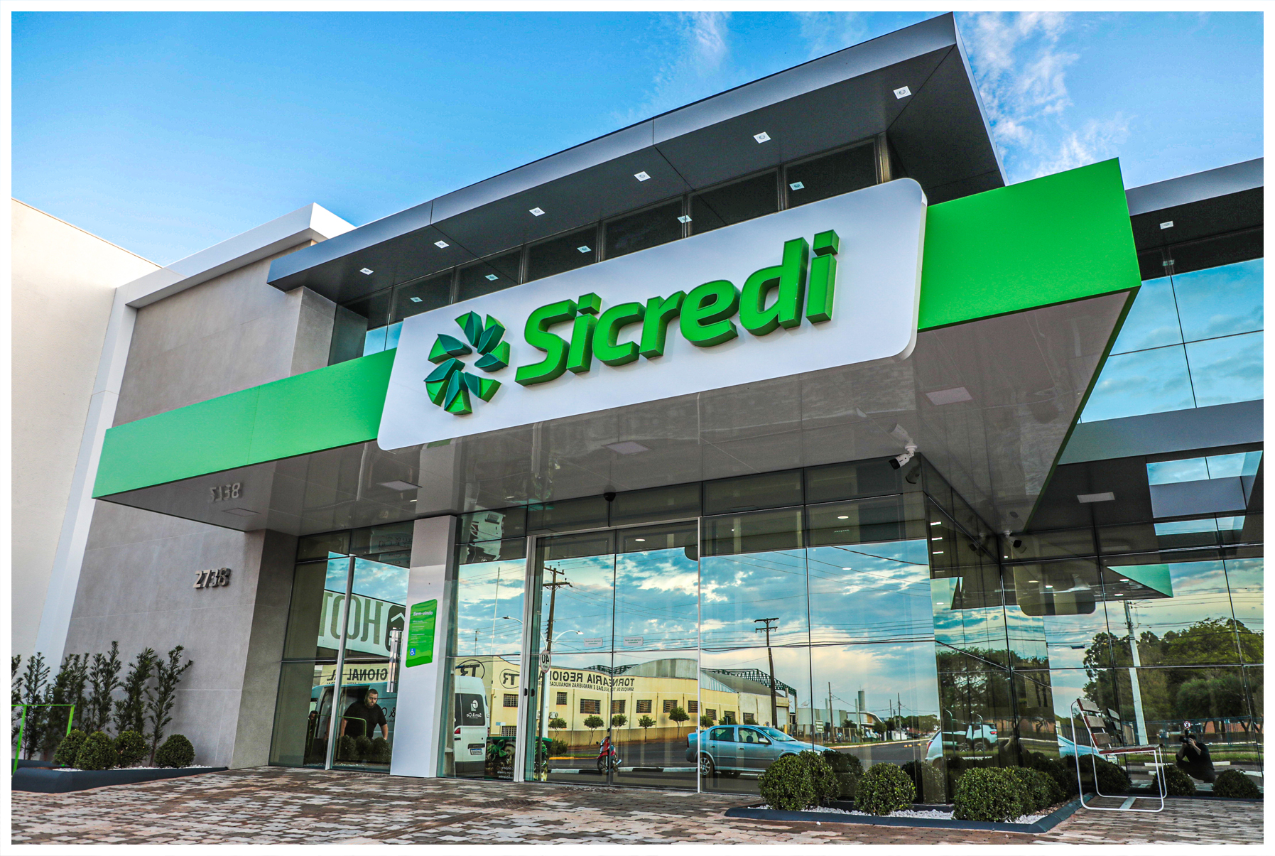  Imagem do Sicredi 