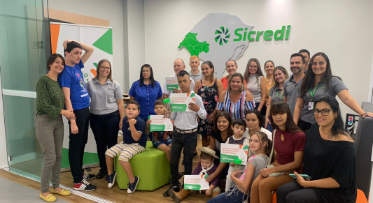  Imagem do Sicredi 