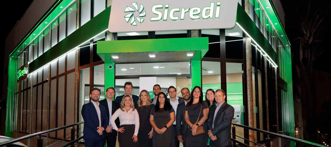Sicredi Parque celebra sete anos de suas agências em São Paulo