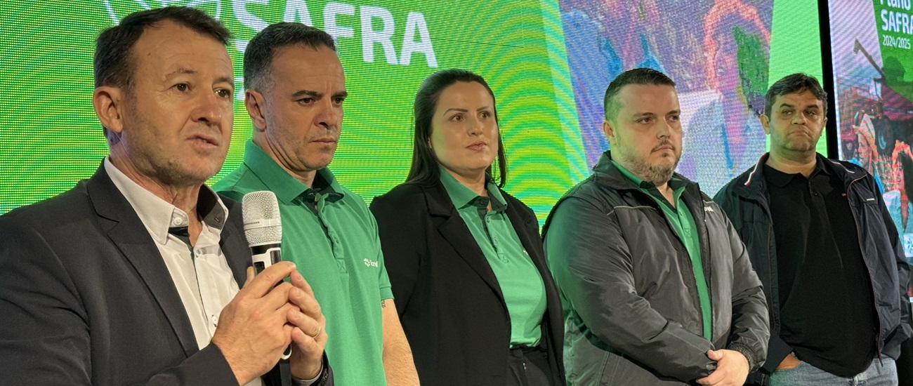 O GRD/MG, Laoni da Cunha, destacou as condições especiais deste ano 