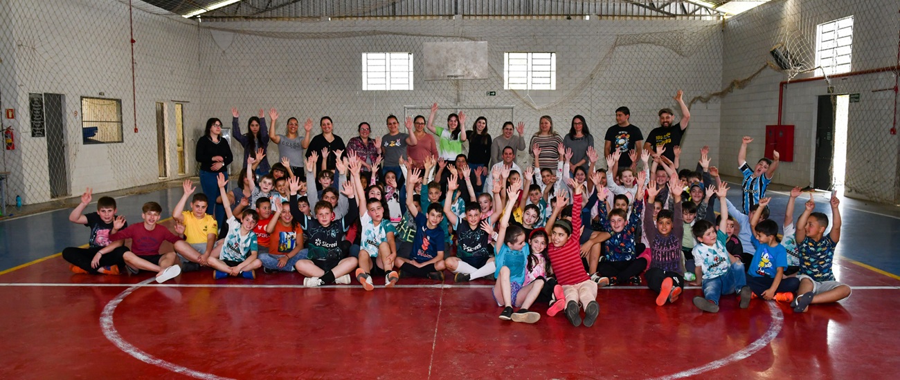  Abertura Municipal de Pouso Novo 