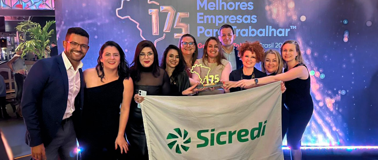  Sicredi - Melhor Empresa para Trabalhar GPTW 2024 