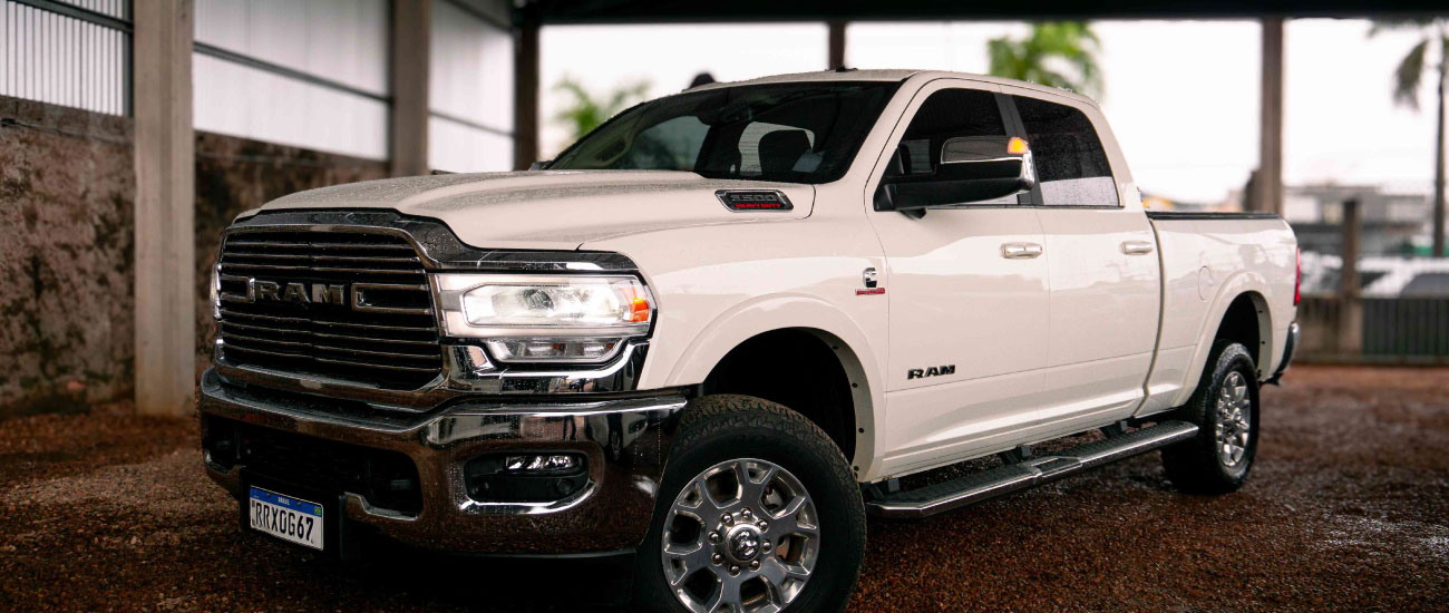  RAM / 3500 LARAMIE 6.7 TB CD 4X4 DIESEL 