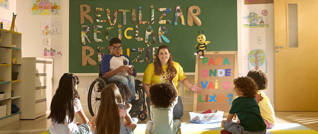  Programa A União Faz a Vida, da Fundação Sicredi 