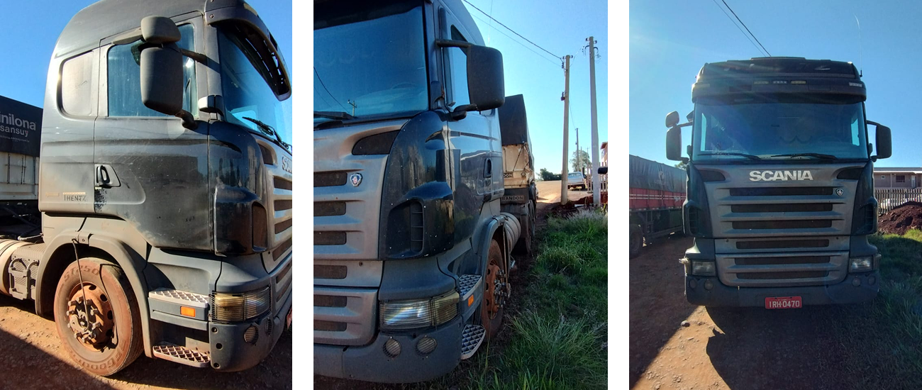  SCANIA - R-470 A 4x2 HIG. 3-Eixos/A 6x2 2p (die.) 