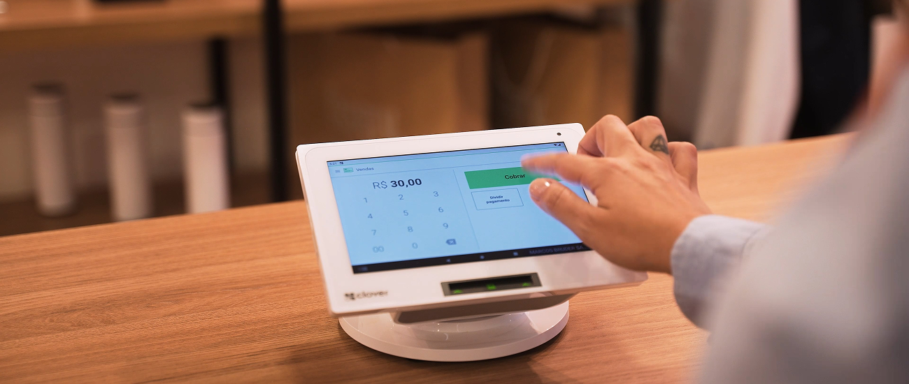  Clover: Sicredi disponibiliza solução de pagamento com gestão inteligente de PDV 