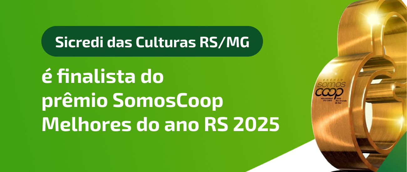  Sicredi das Culturas finalista SomosCoop 