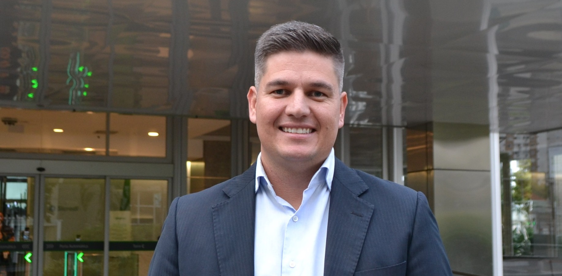  Thiago Rossoni, diretor de Produtos e Serviços do Sicredi 