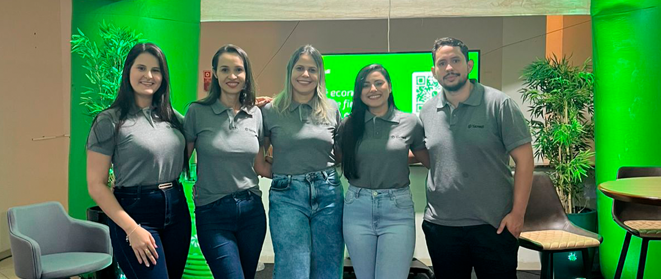 Cooperativa participa de uma série de eventos que unem esporte, saúde mental e solidariedade nos municípios onde atua em Mato Grosso