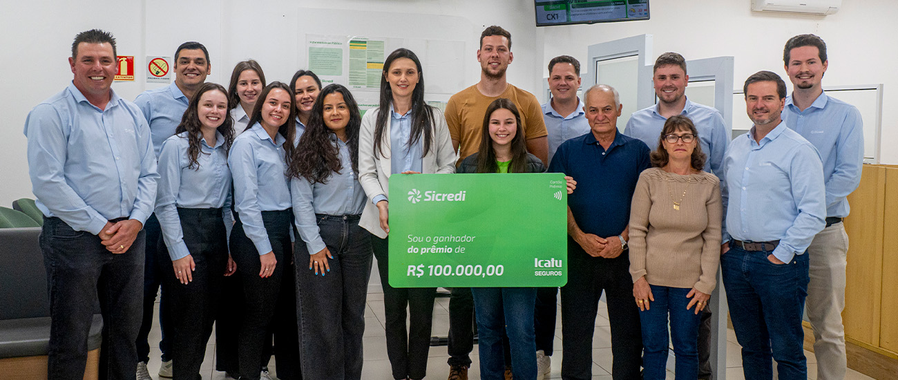 Imagem do Sicredi