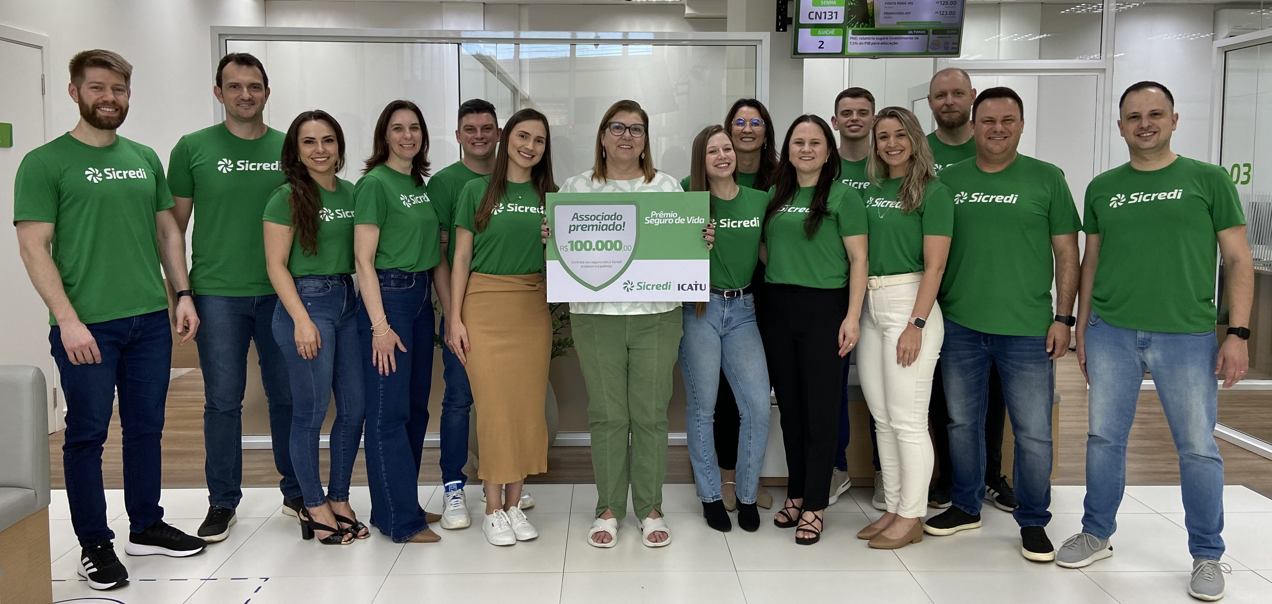 Imagem do Sicredi