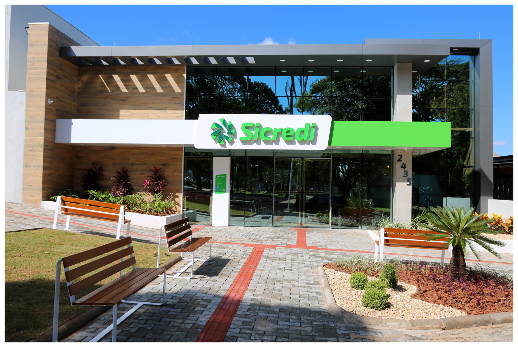 Imagem do Sicredi