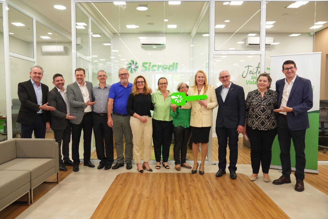 Imagem do Sicredi