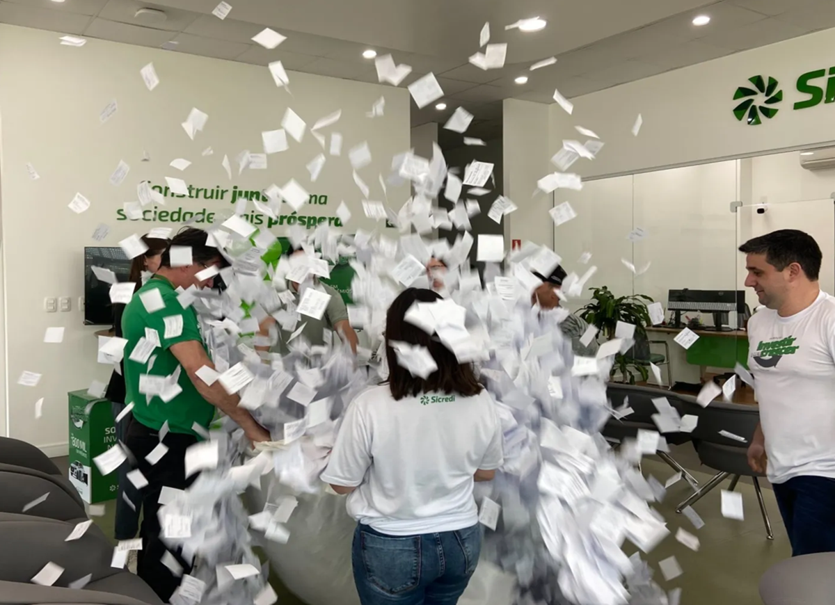 Imagem do Sicredi