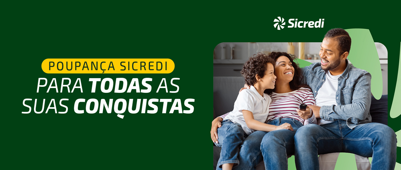  Investimento mais comum entre os brasileiros, a poupança estimula com o hábito de guardar dinheiro. 