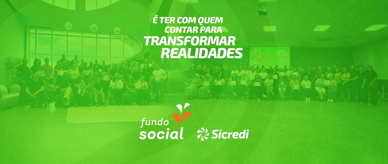  Entidades beneficiadas pelo Fundo Social em 2025 