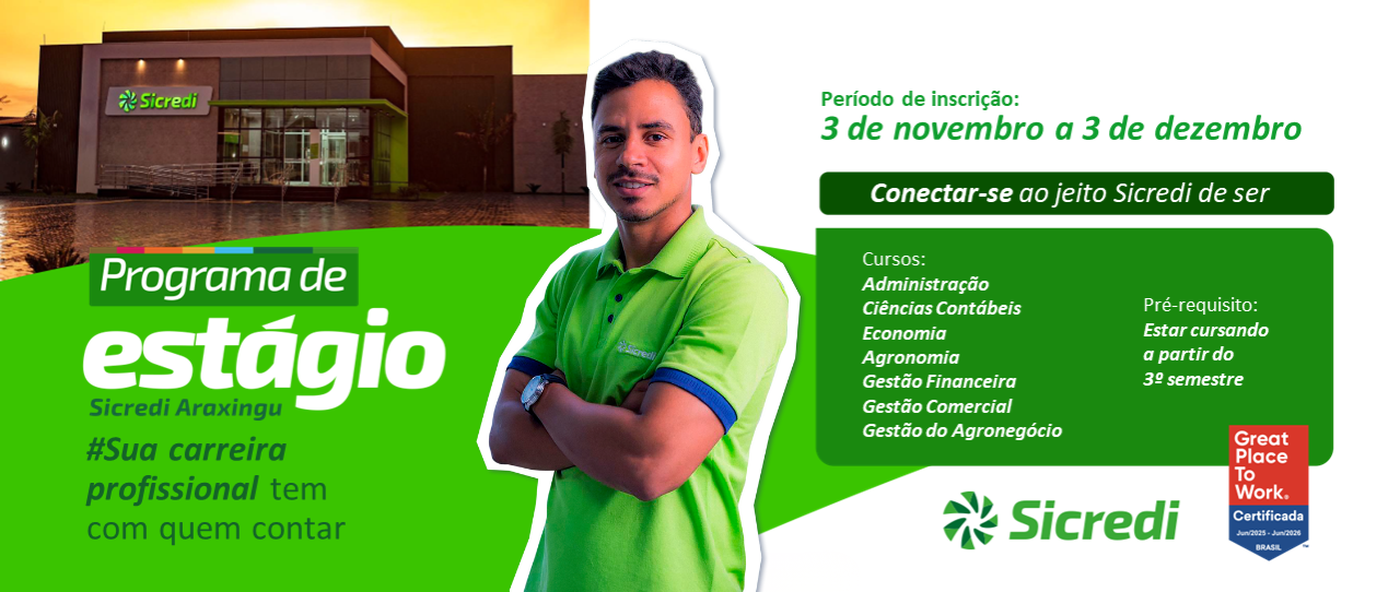  Programa de Estágio 