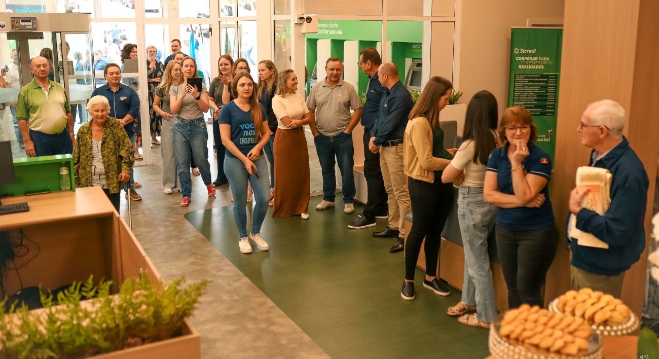  Imagem do Sicredi 