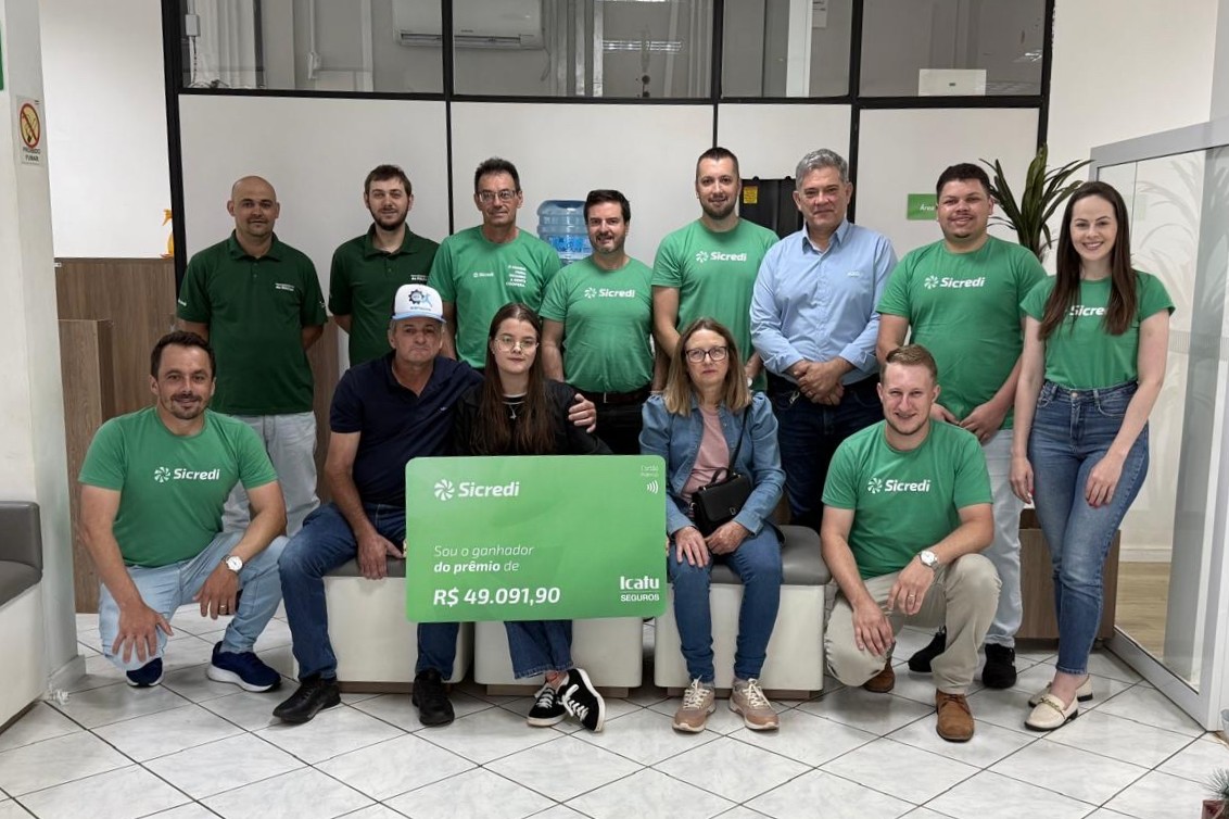  Imagem do Sicredi 