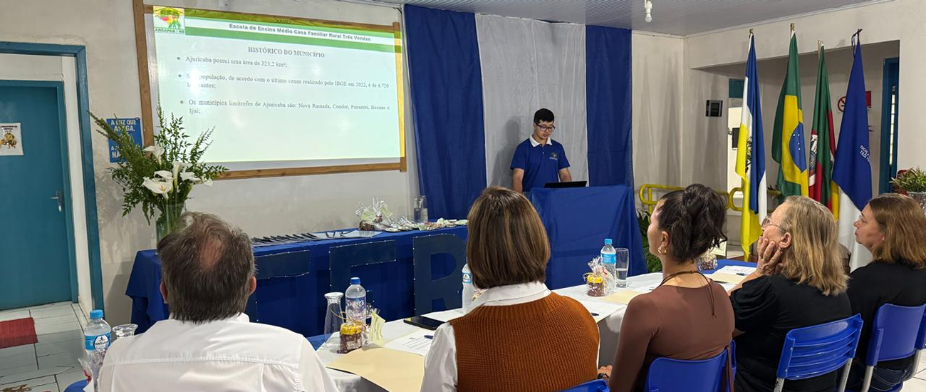  Projetos apresentados são implementados nas propriedades rurais 