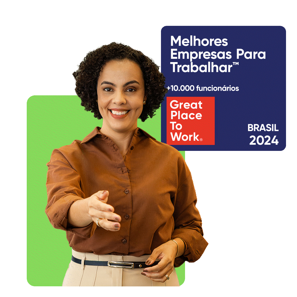  Oportunidades de Trabalho em empresa GPTW 