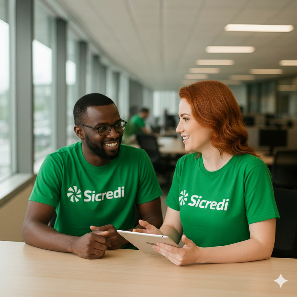  Imagem do Sicredi 