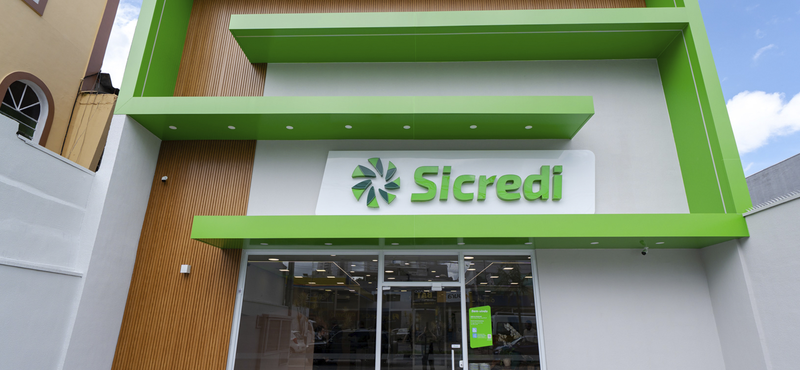 Imagem do Sicredi 