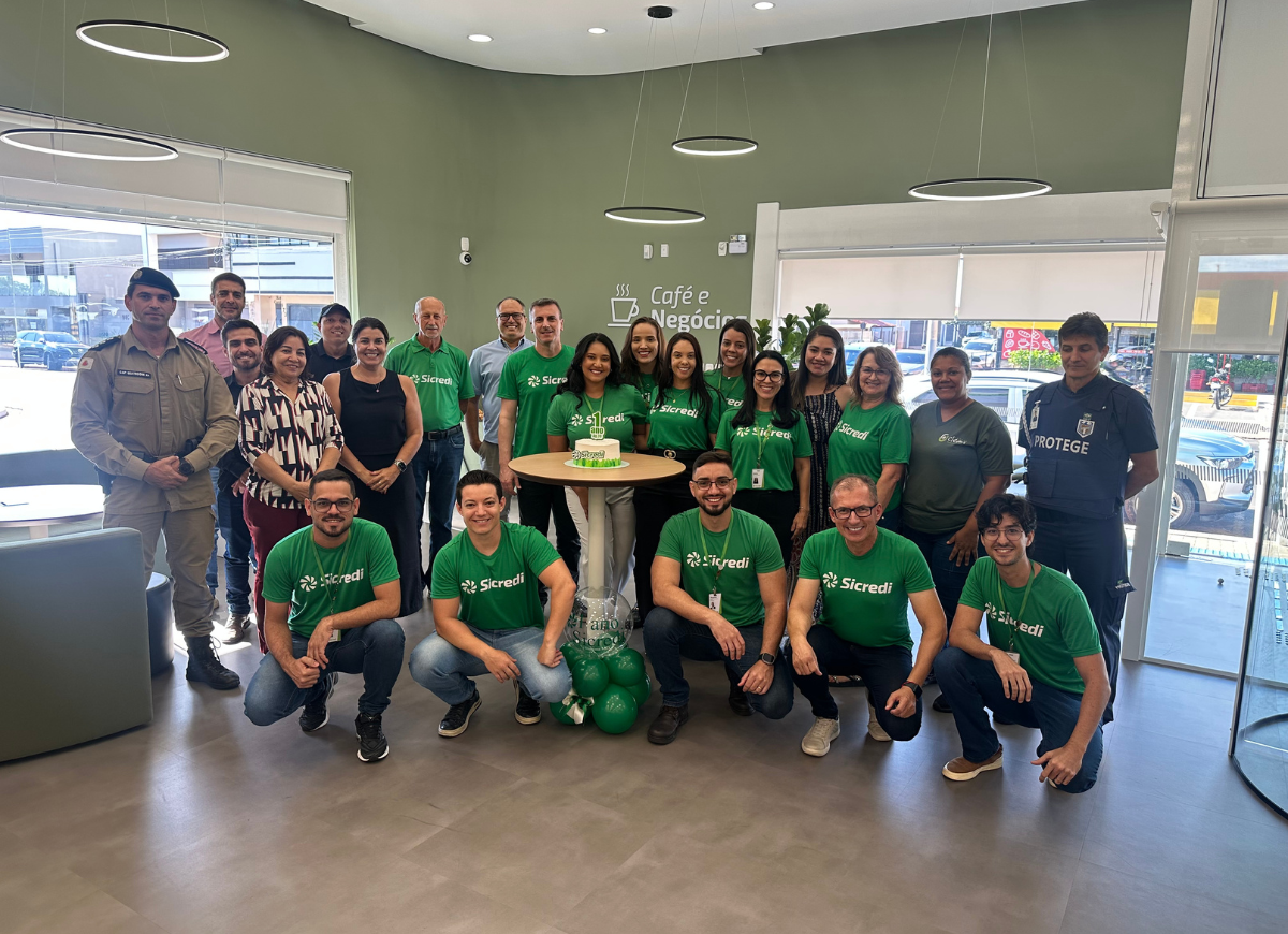  Imagem do Sicredi 