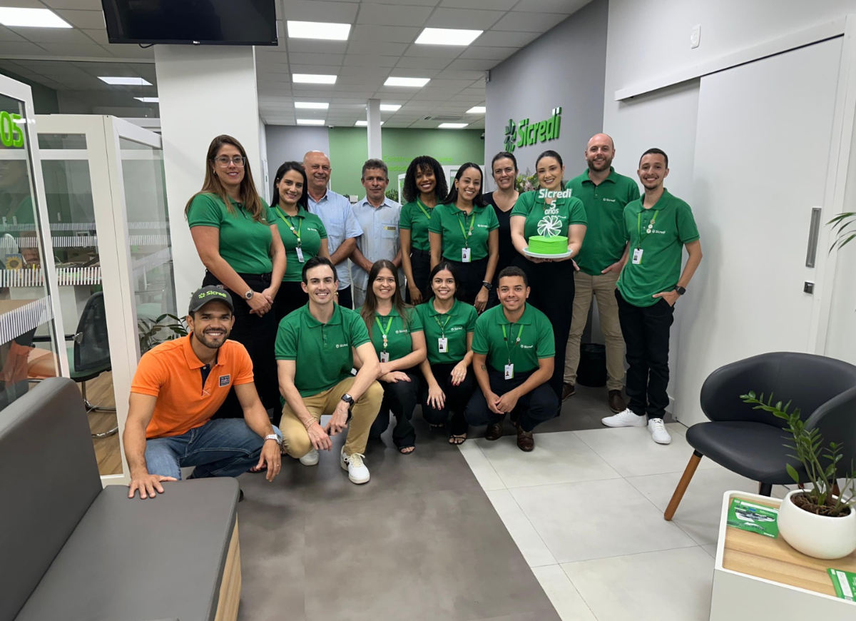  Imagem do Sicredi 