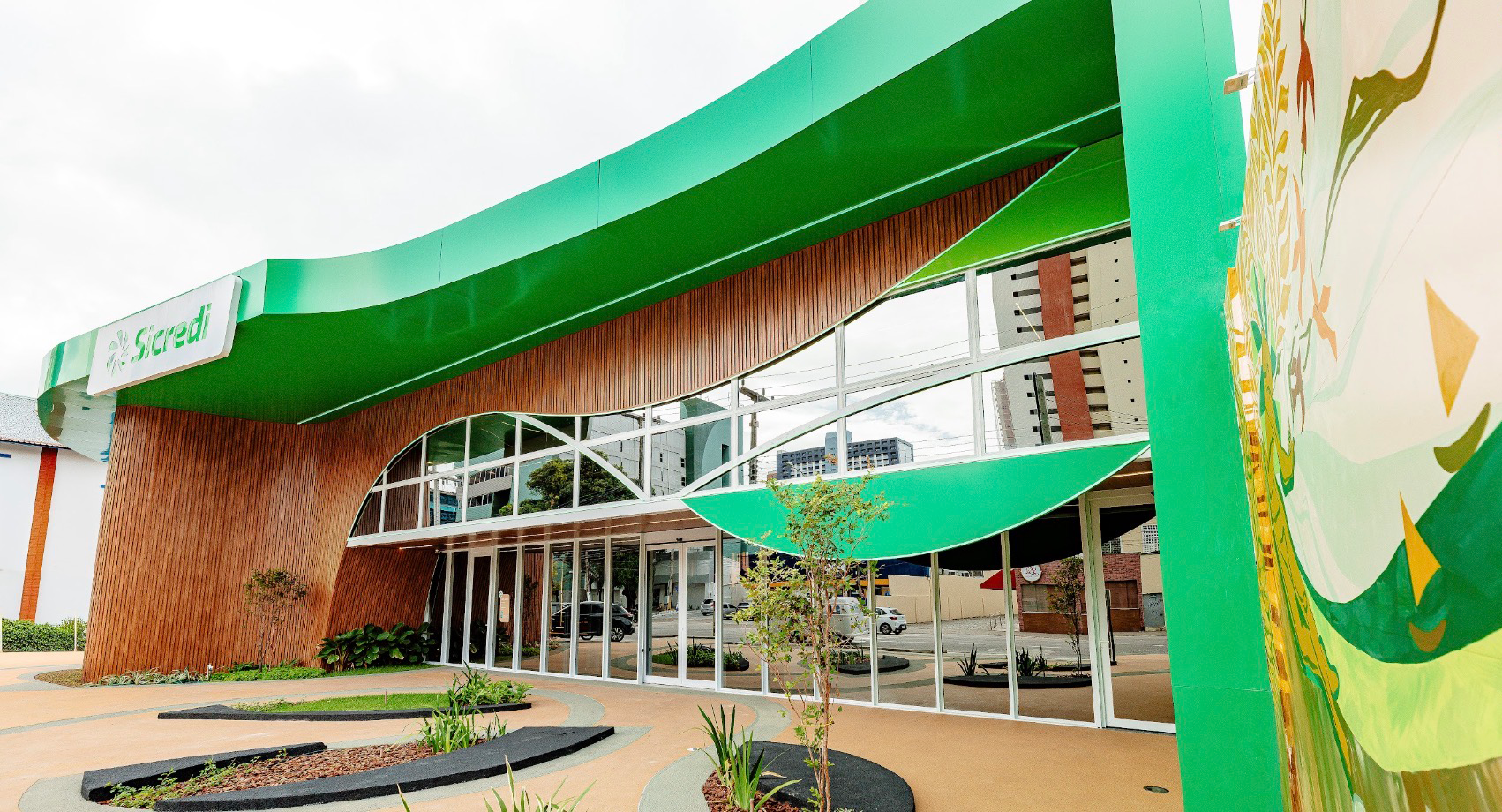  Nova agência Sicredi Veredas Aldeota 