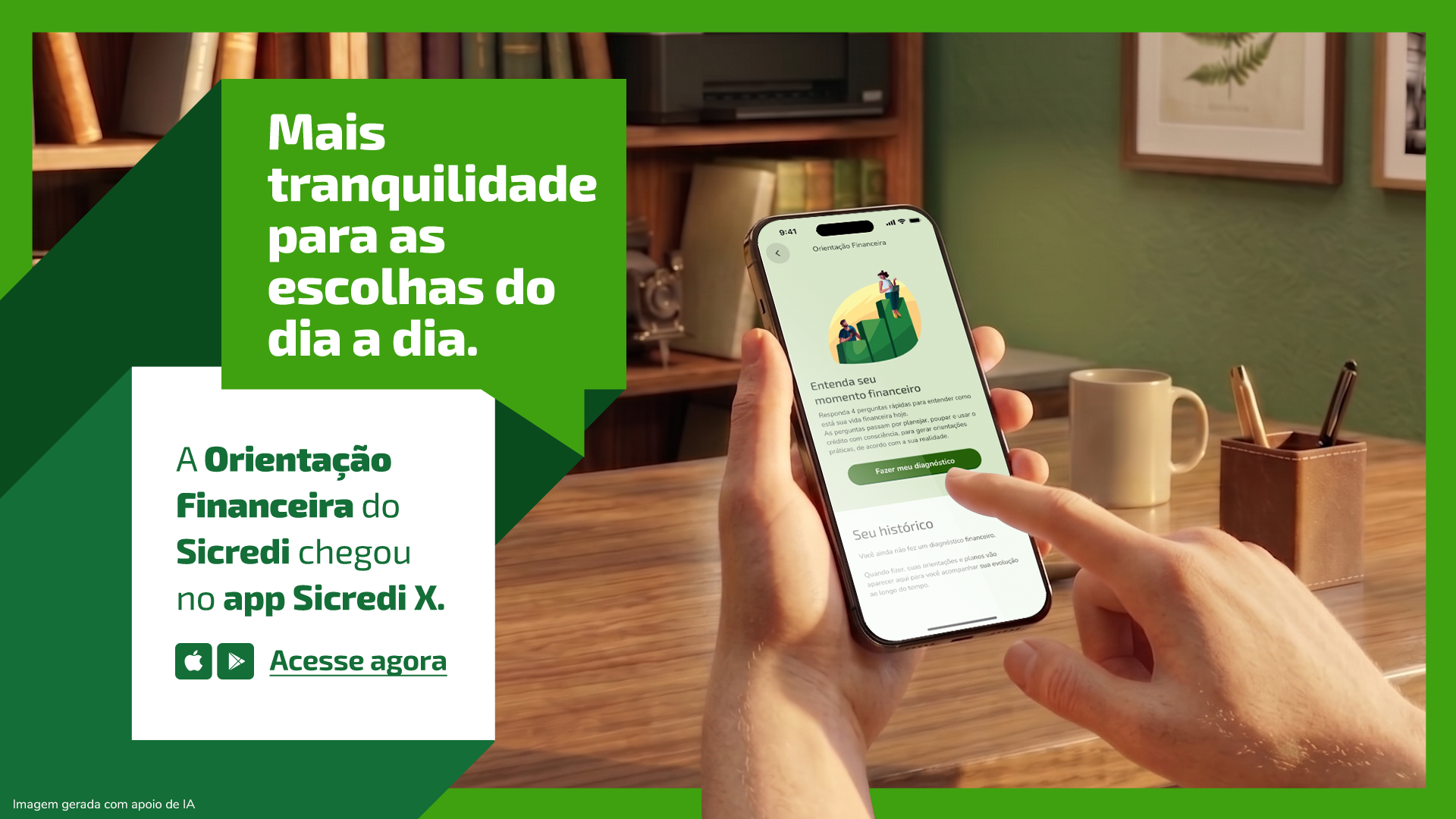  Imagem do Sicredi 