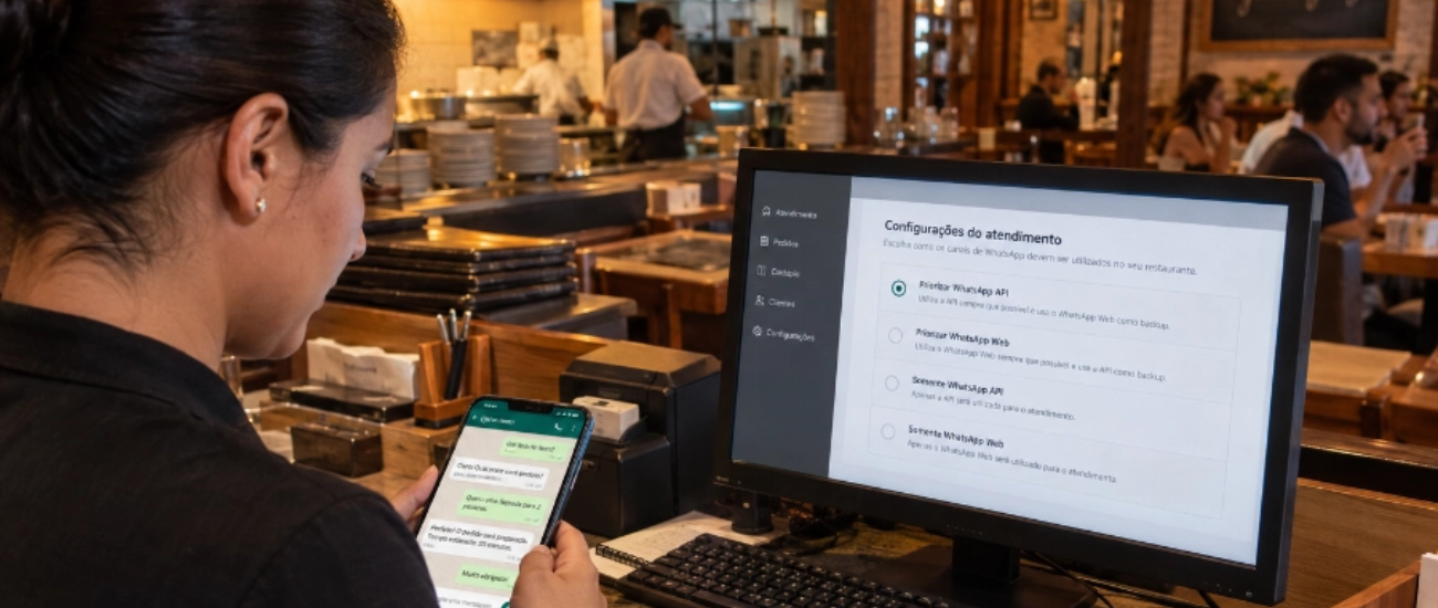  pessoas usando computador e celular 