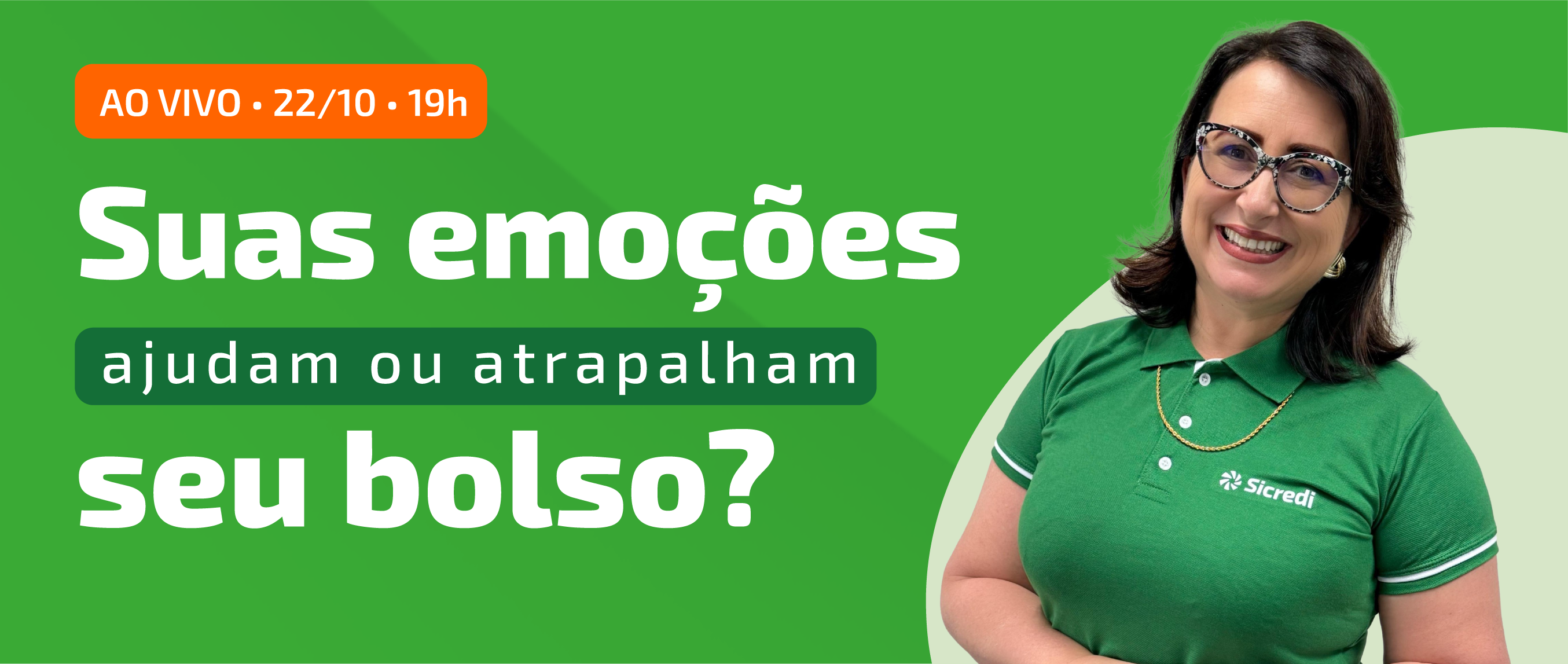  Convite palestra de educação financeira 