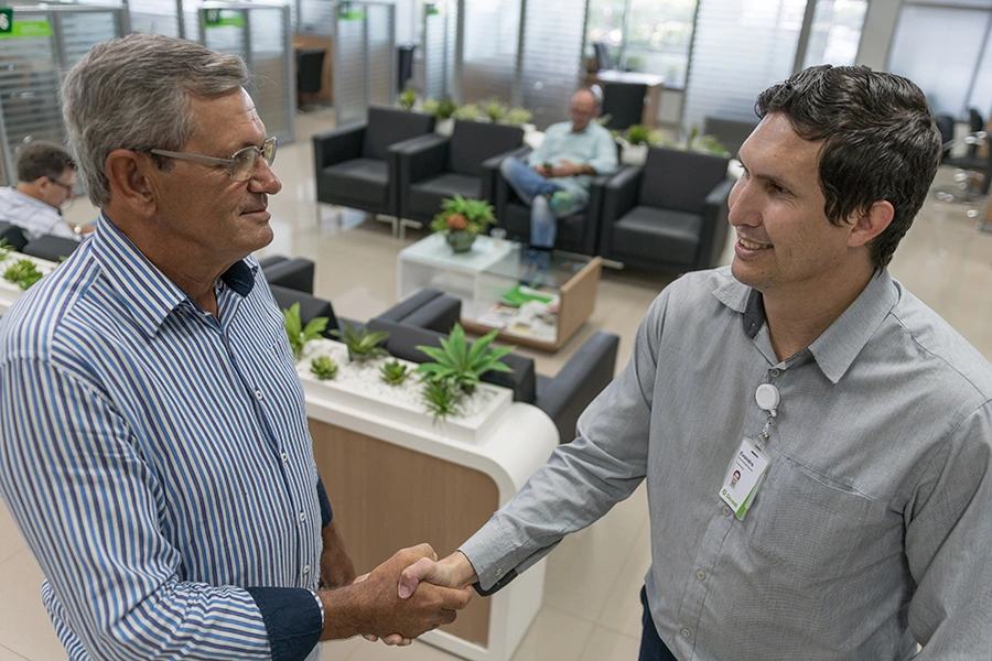  foto 3 Orientação financeira aos associados é um compromisso do Sicredi.jpg 