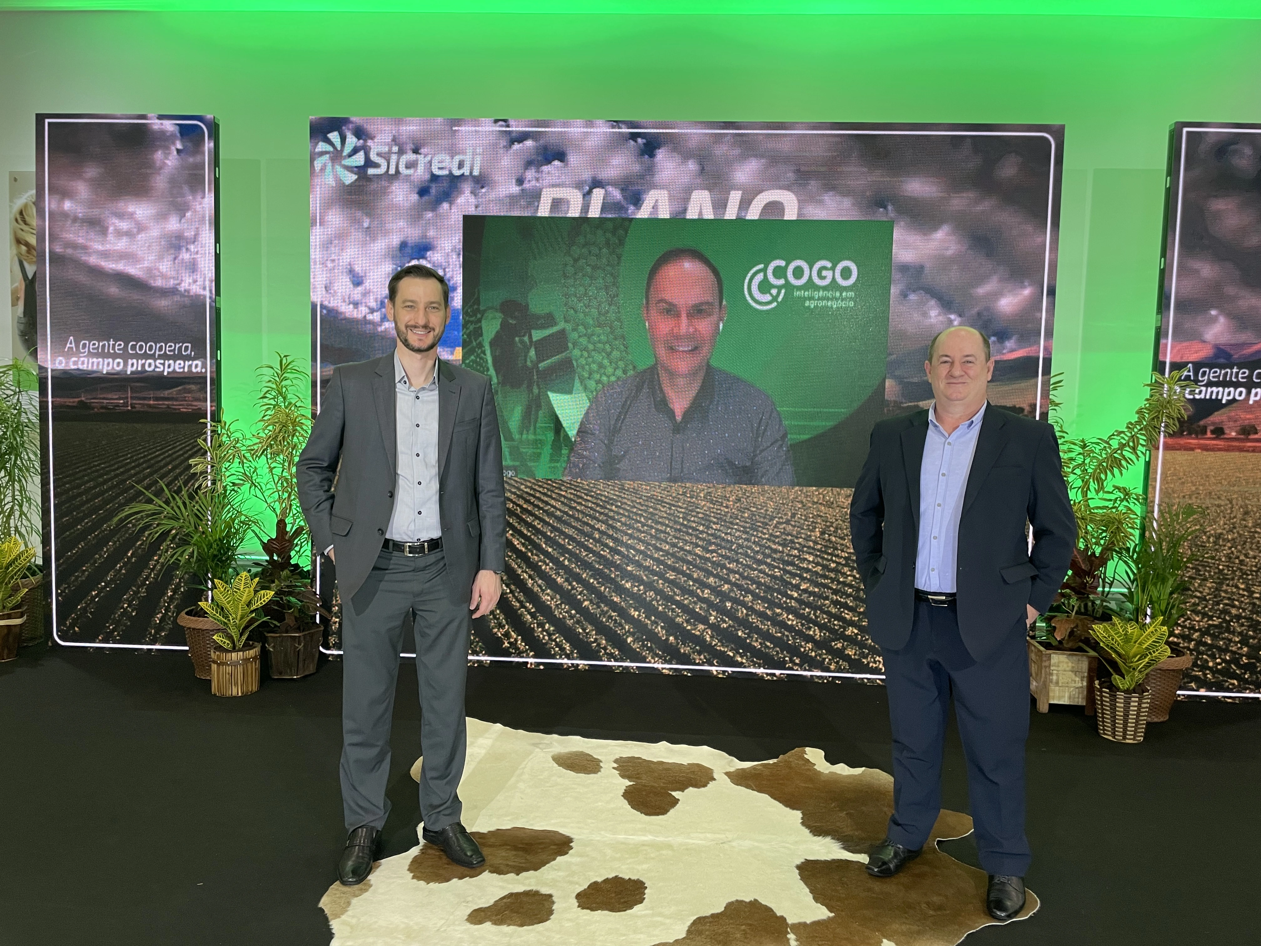  [RELEASE] Sicredi Vanguarda realizou live sobre mercados do agronegócio-1427613558732220742 