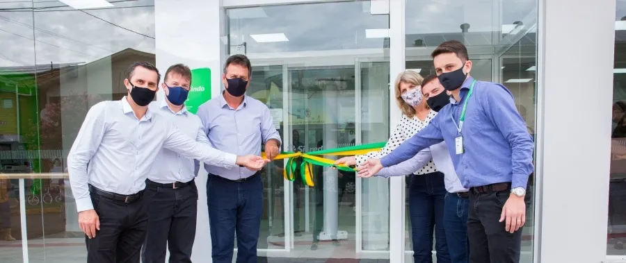  Sicredi UniEstados inaugura a sua 20ª agência em Santa Catarina-14571426551882292762.jpg 