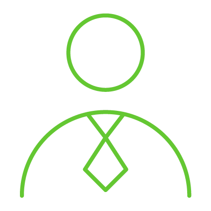 ícone de pessoa jurídica