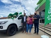  Rosicleide Luciano Ferreira, de Santo Antônio da Barra, foi premiada com uma caminhonete S10-17556241222512458242.jpeg 