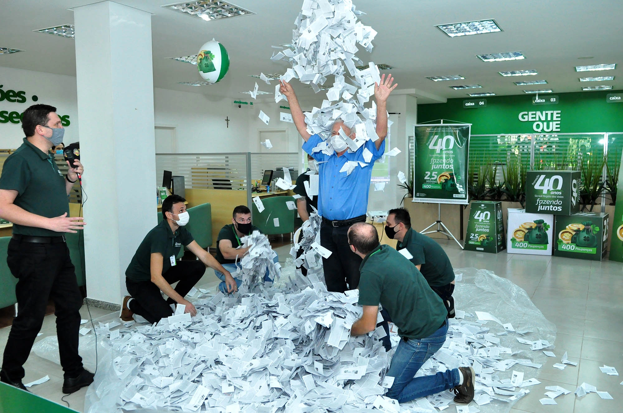  As agências de Putinga, Ilópolis, Doutor Ricardo e Anta Gorda já realizaram o terceiro sorteio-17569266728395745524.jpg 