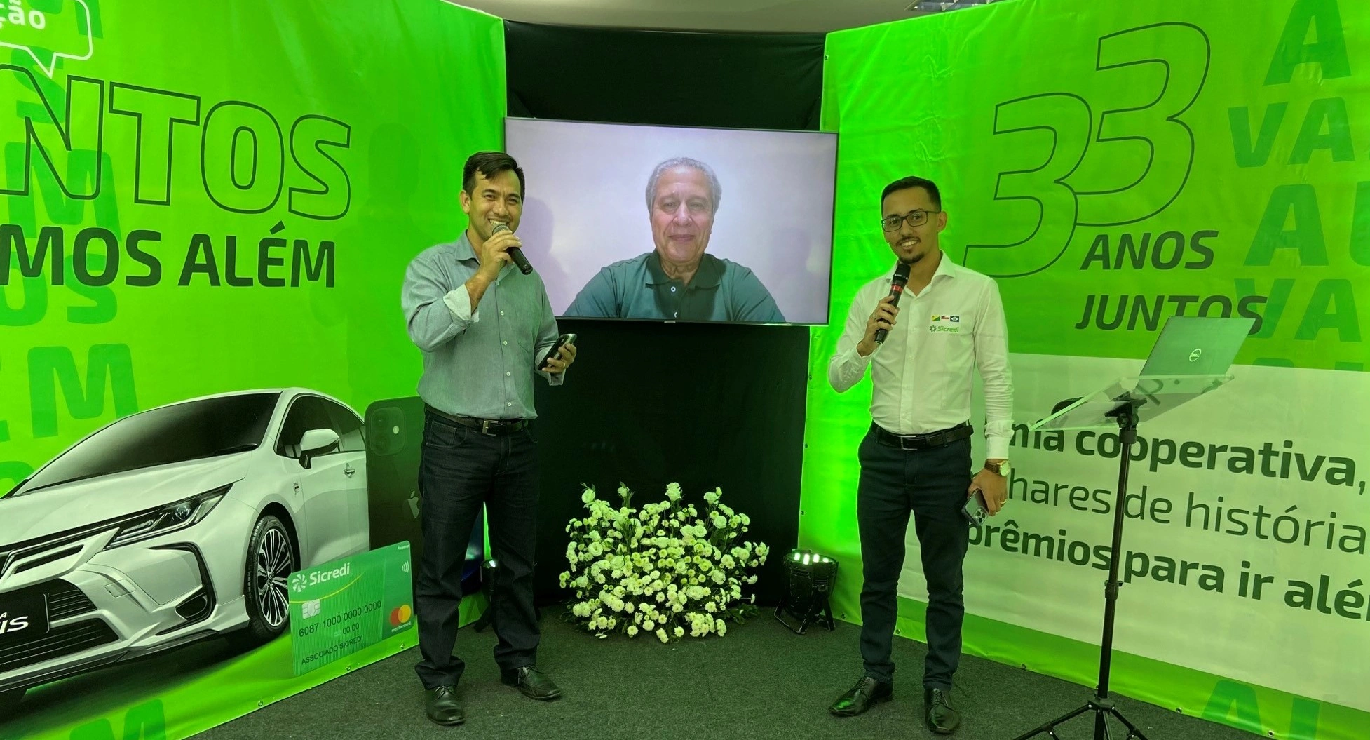  Live 1 Juntos Vamos Além 