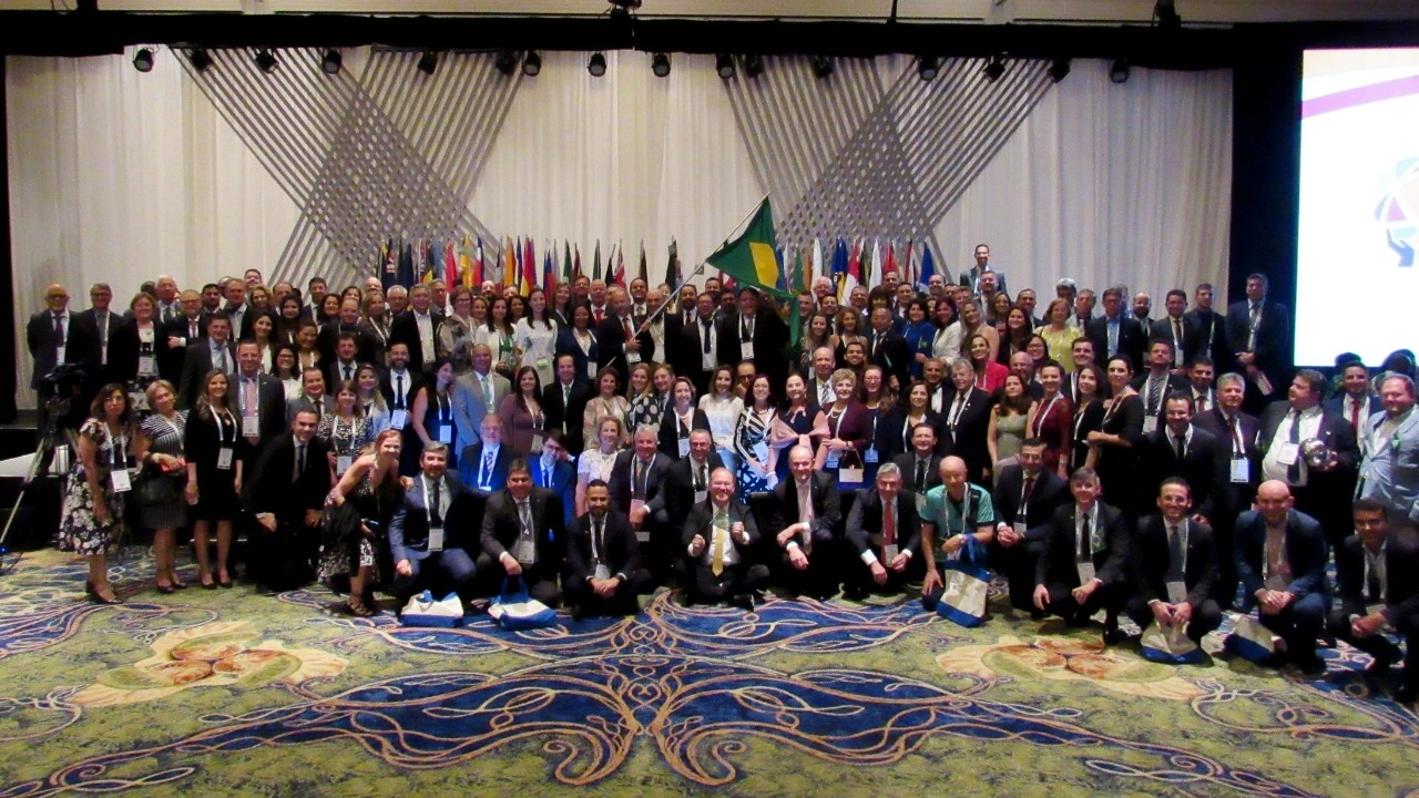  Sicredi_Comitiva_Conferência Mundial do Woccu 2019 
