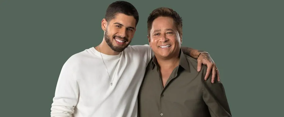  Com a campanha, os cantores Leonardo e Zé Felipe destacam como é importante a cooperação para prosperar e vencer.jpg 