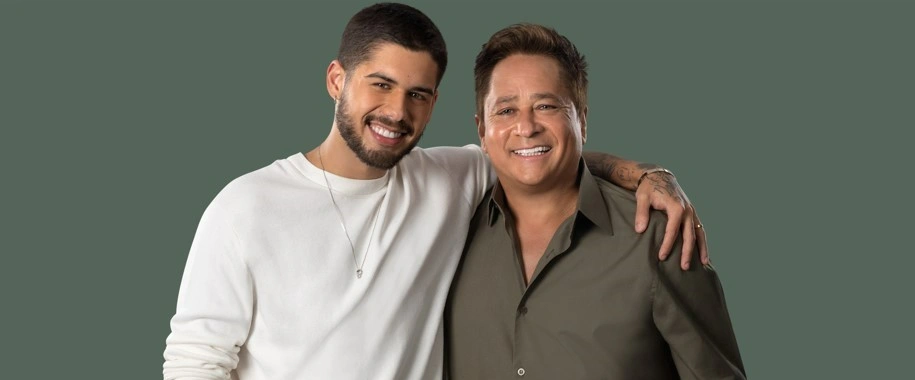  Com a campanha, os cantores Leonardo e Zé Felipe destacam como é importante a cooperação para prosperar e vencer.jpg 