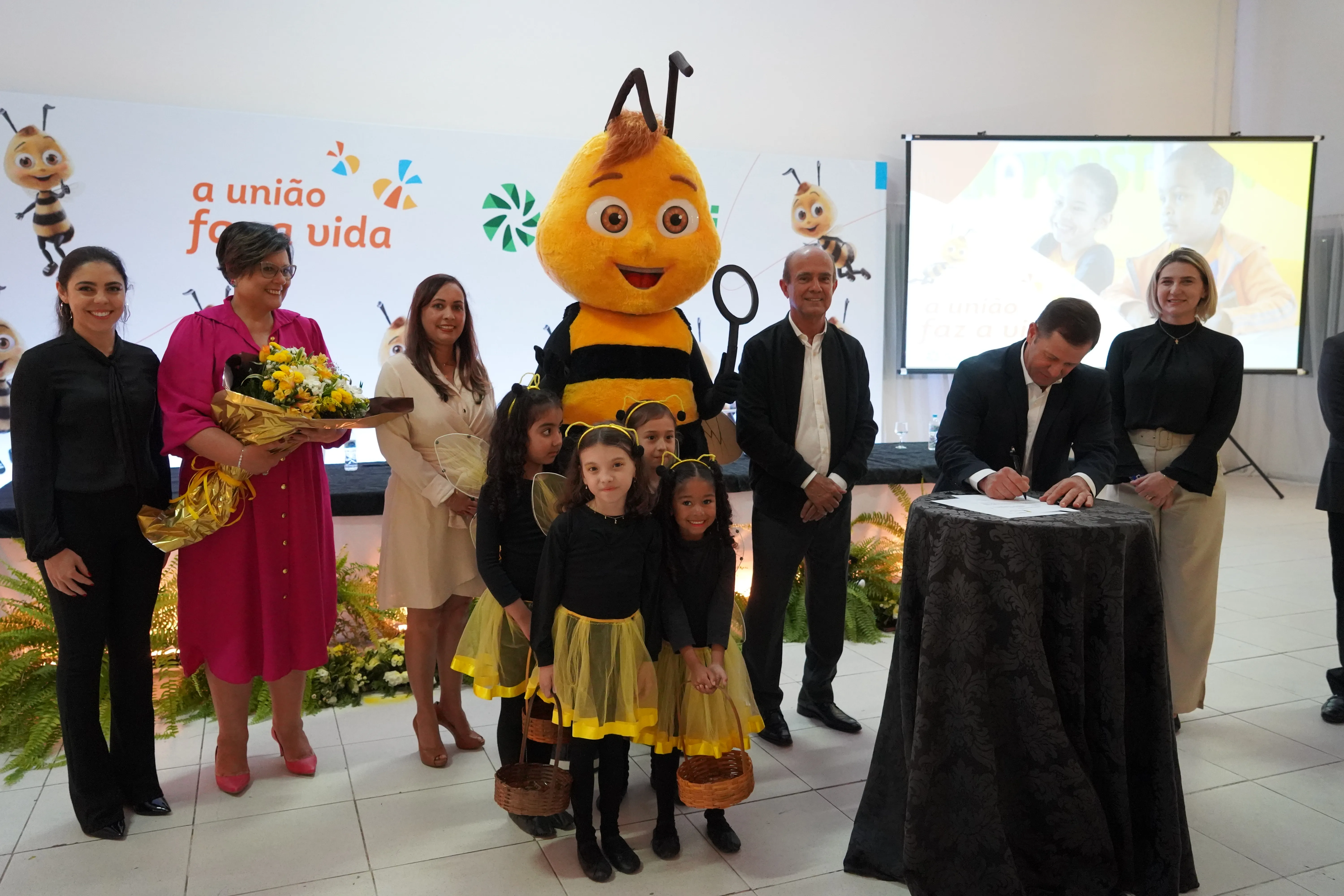  Programa União Faz A Vida chega a cidade de Lorena.JPG 