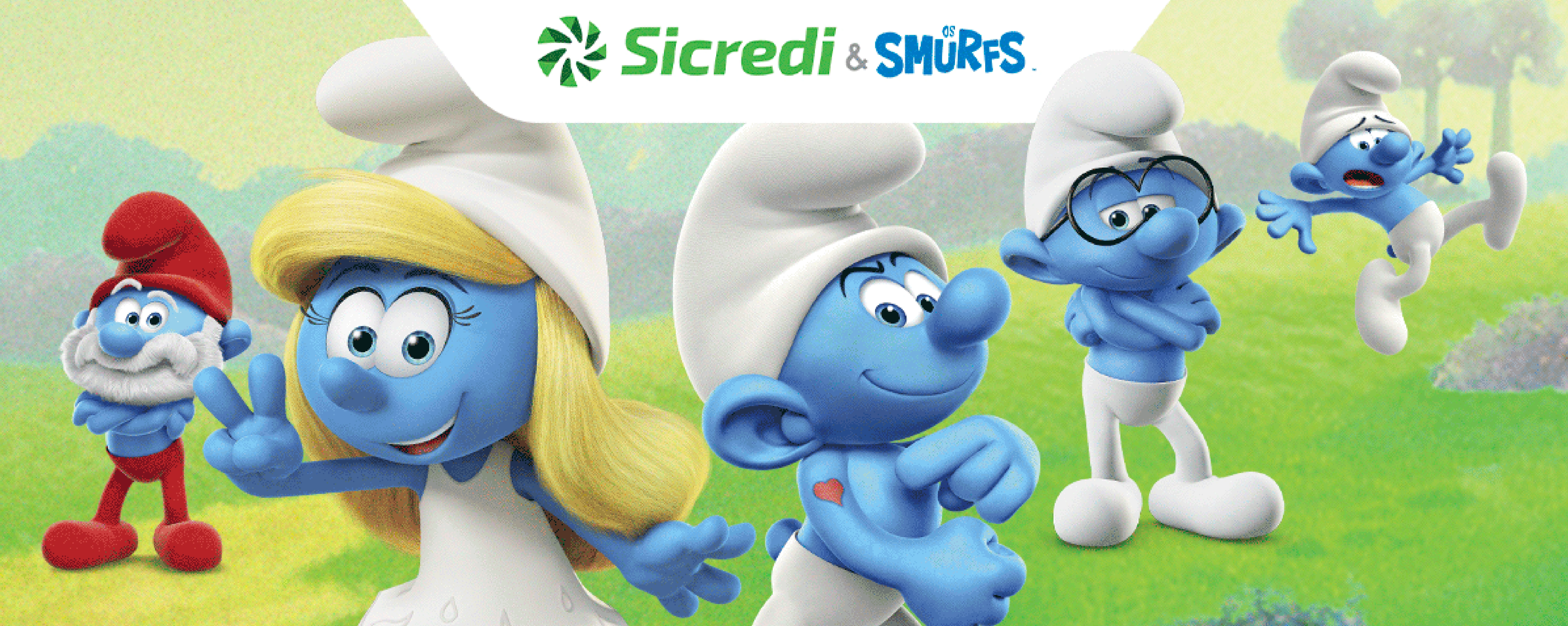  Smurfs 