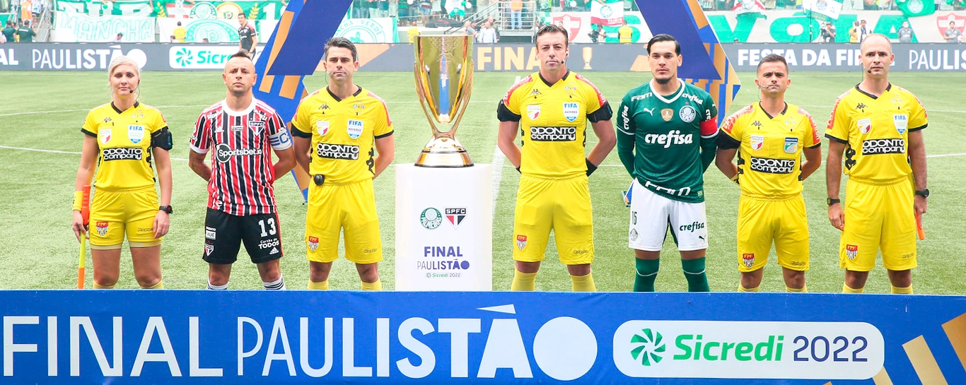  Paulistão 